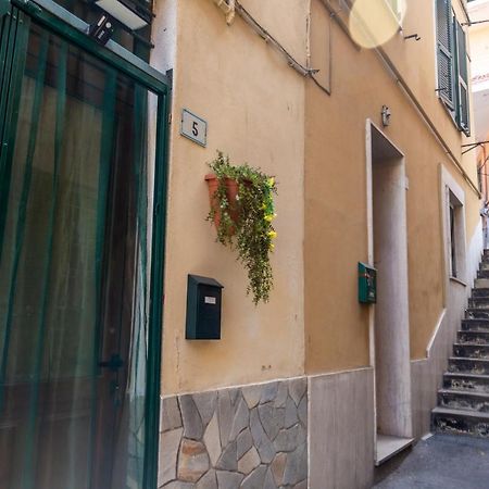 Ferienwohnung 218 - Le Petit Bijou, Centro Storico Di Sanremo - 800M Dall'Ariston Exterior foto