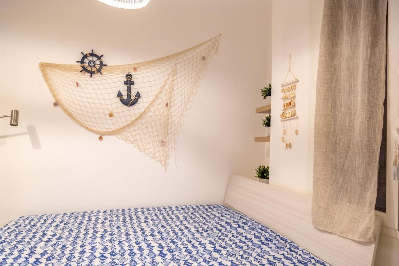 Ferienwohnung 218 - Le Petit Bijou, Centro Storico Di Sanremo - 800M Dall'Ariston Exterior foto