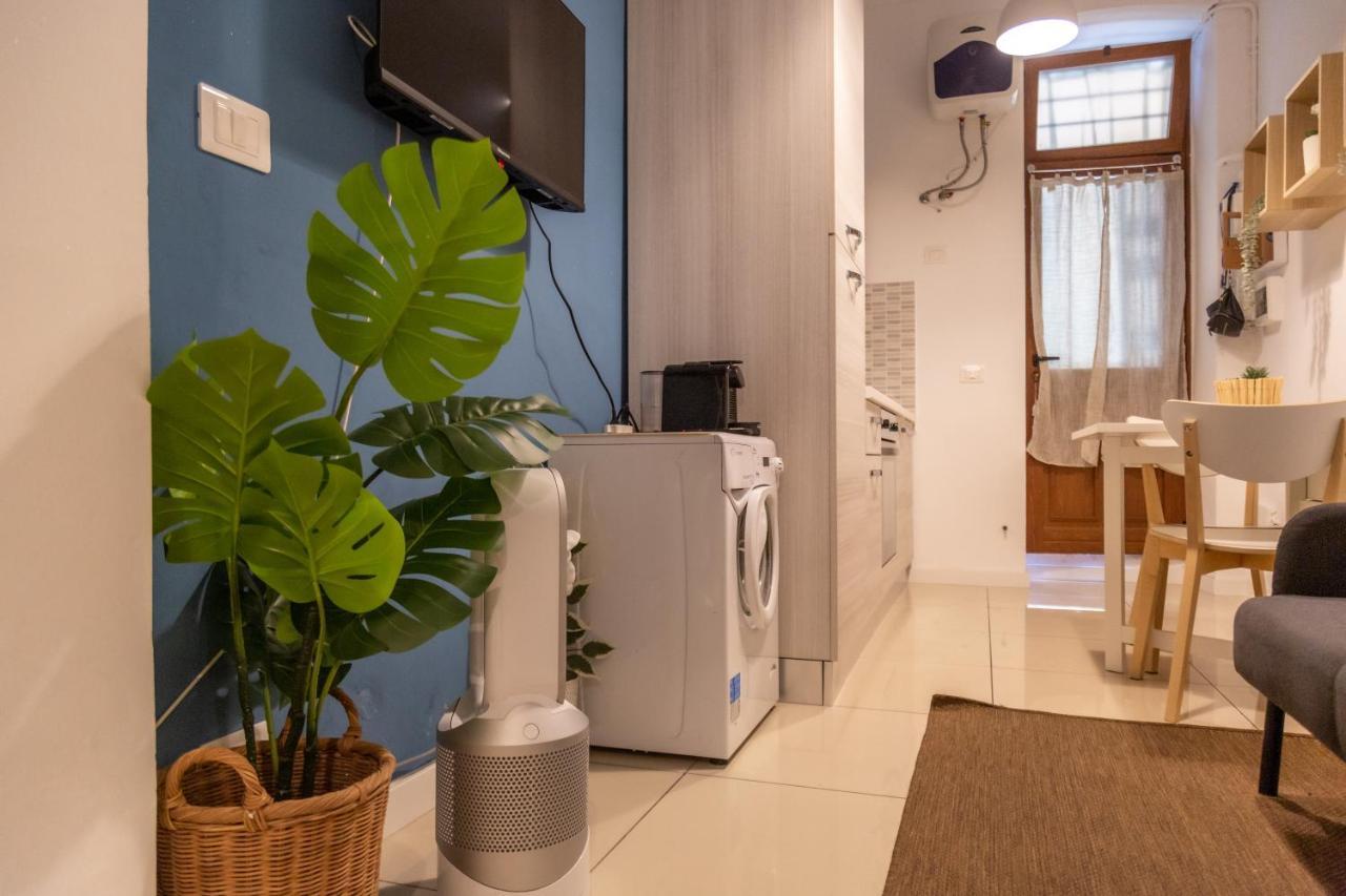 Ferienwohnung 218 - Le Petit Bijou, Centro Storico Di Sanremo - 800M Dall'Ariston Exterior foto