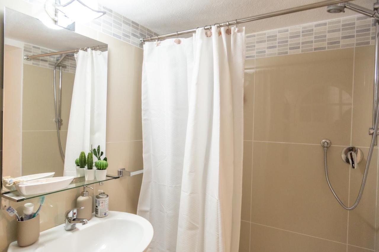 Ferienwohnung 218 - Le Petit Bijou, Centro Storico Di Sanremo - 800M Dall'Ariston Exterior foto