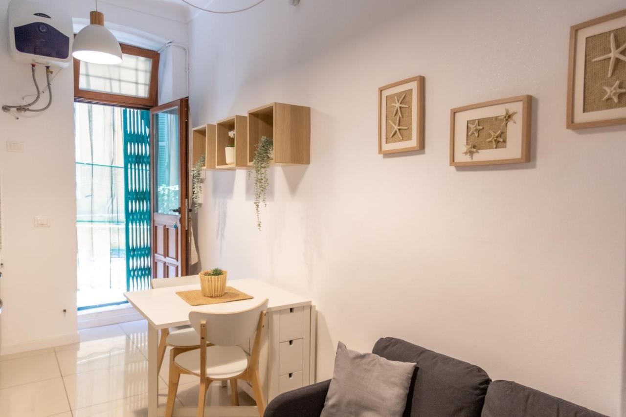 Ferienwohnung 218 - Le Petit Bijou, Centro Storico Di Sanremo - 800M Dall'Ariston Exterior foto