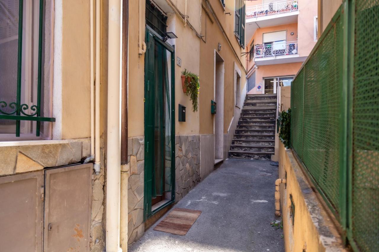 Ferienwohnung 218 - Le Petit Bijou, Centro Storico Di Sanremo - 800M Dall'Ariston Exterior foto