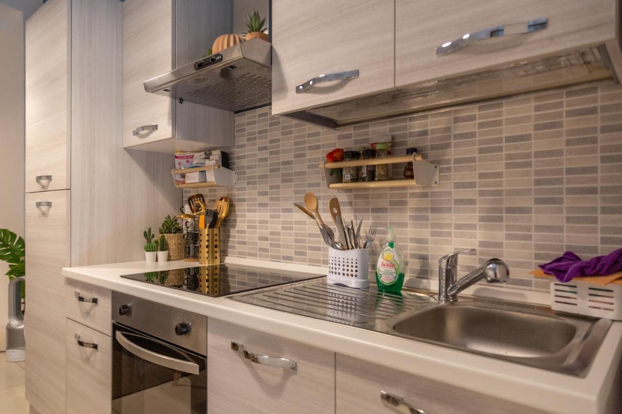 Ferienwohnung 218 - Le Petit Bijou, Centro Storico Di Sanremo - 800M Dall'Ariston Exterior foto