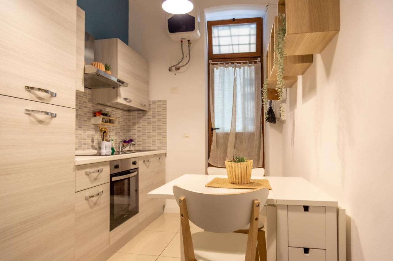 Ferienwohnung 218 - Le Petit Bijou, Centro Storico Di Sanremo - 800M Dall'Ariston Exterior foto